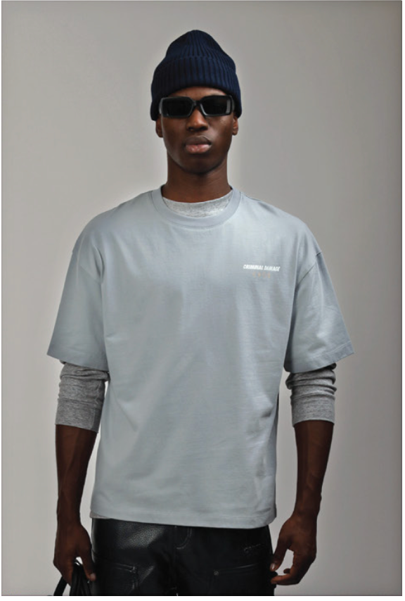 Criminal Damage Mythology Tee