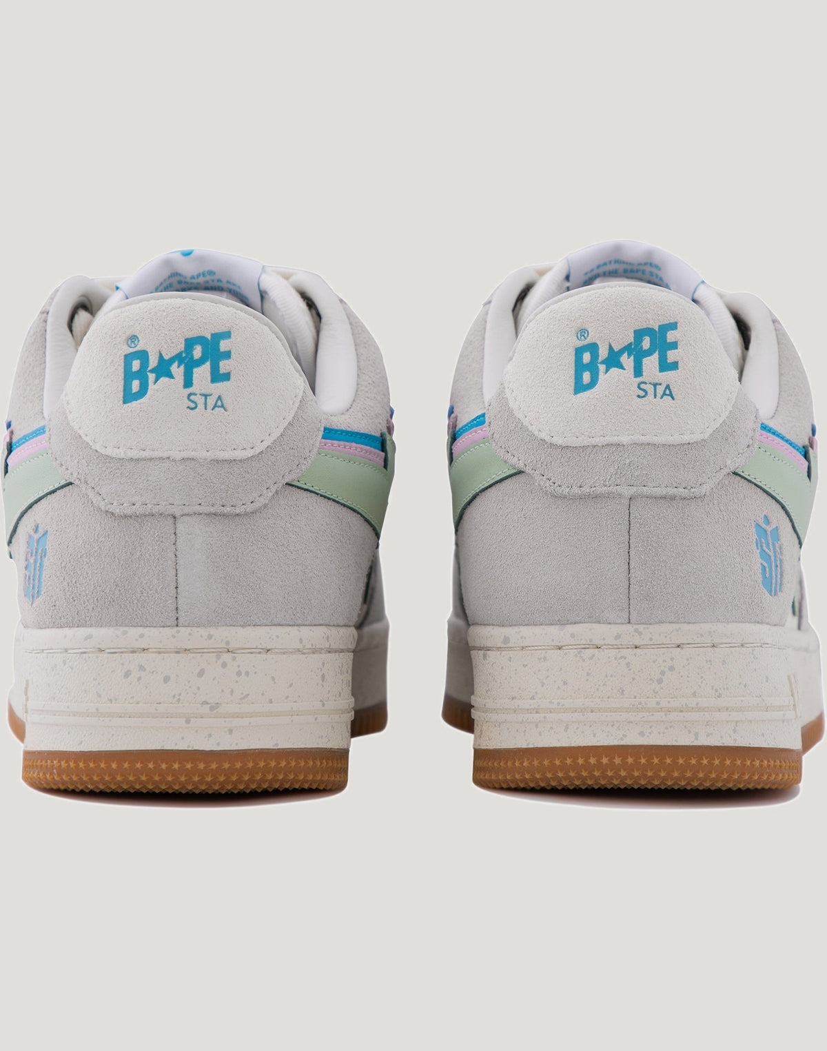 BAPE STA BAPE X SNEAKER NEWS MENS