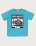 BASE CAMP TEE KIDS