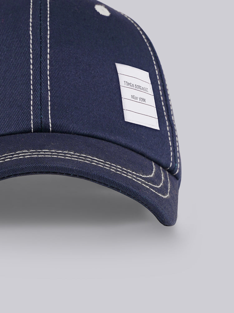 Blue Baseball Hat