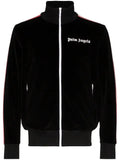Palm Angels logo print track jacket