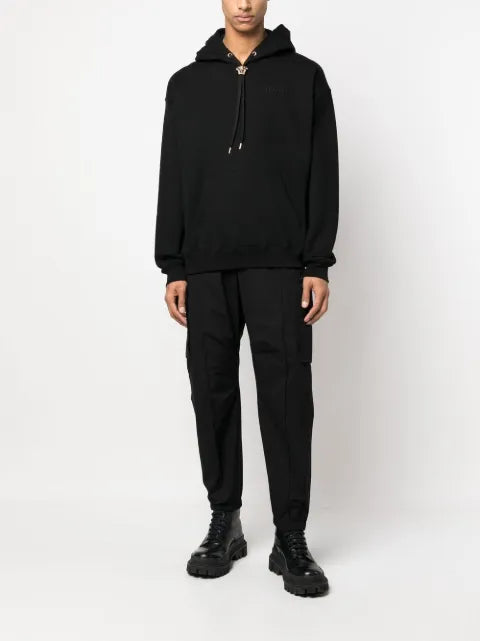 Versace La Medusa cotton hoodie