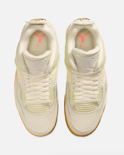 Air Jordan 4 Retro (Women's) 'Birds of Paradise'