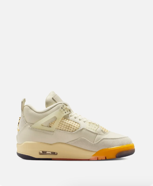 Air Jordan 4 Retro (Women's) 'Birds of Paradise'