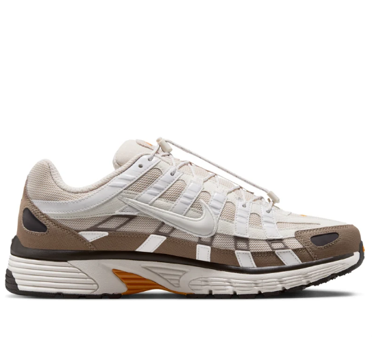 Nike P-6000 'Light Orewood Brown/Velvet Brown' Sneakers IO1904-104