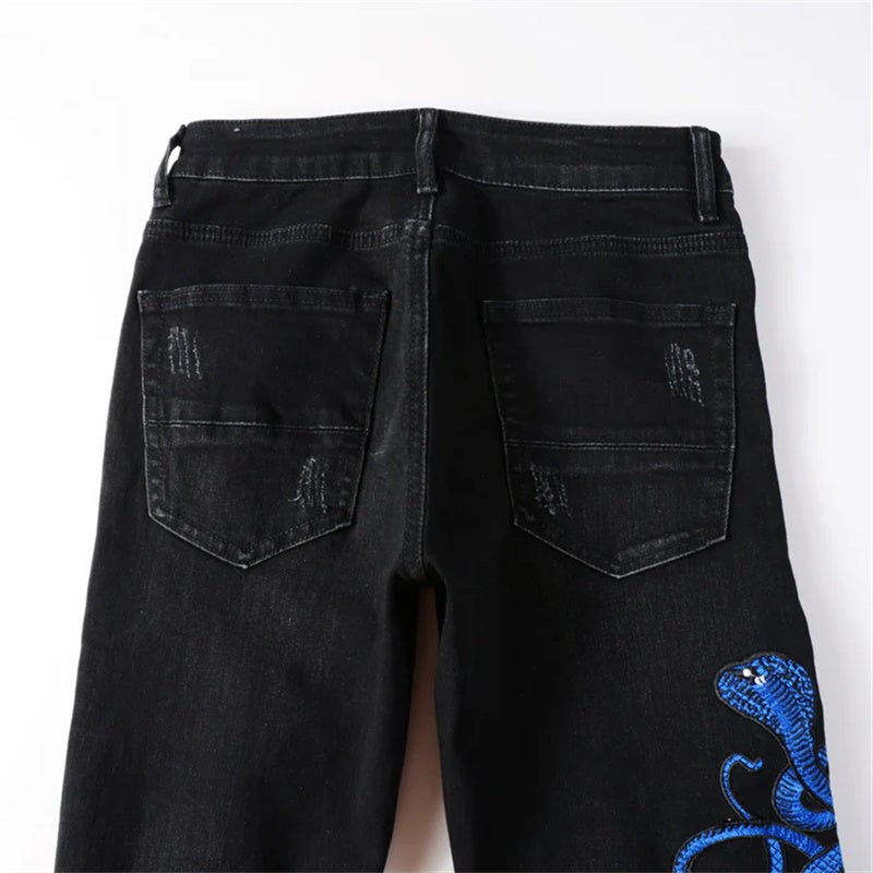PW - Amiri Denim 1345