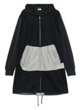 Comme des Garçons Homme Plus lace-detailing jacket