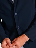 CALA 1789 three-button notched-lapel blazer