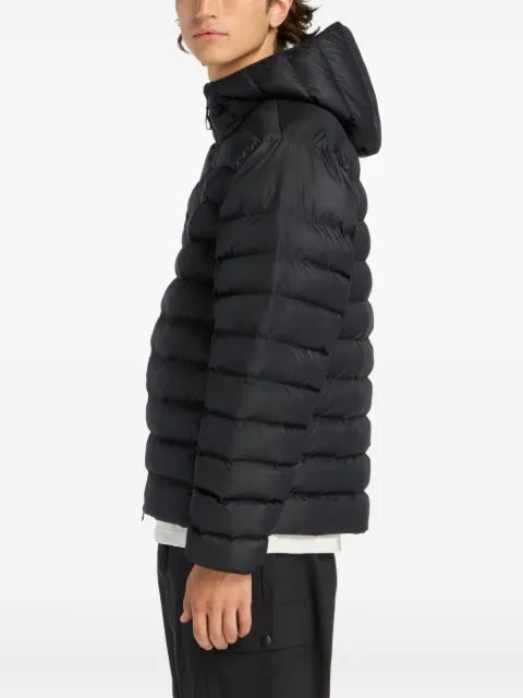 New Balance hooded puffer jacket