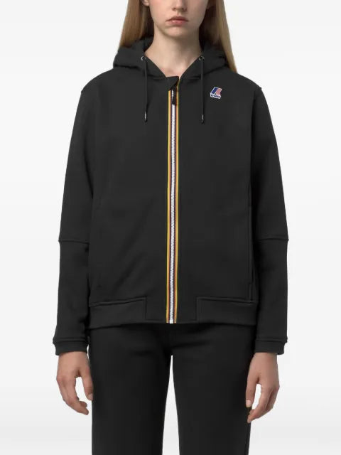 K-Way Prosper zip-up hoodie