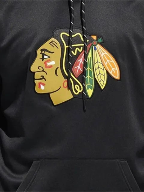 adidas NHL Chicago Blackhawks hoodies