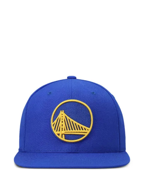 Mitchell & Ness NBA Team Ground 2.0 Golden State Warriors baseball cap