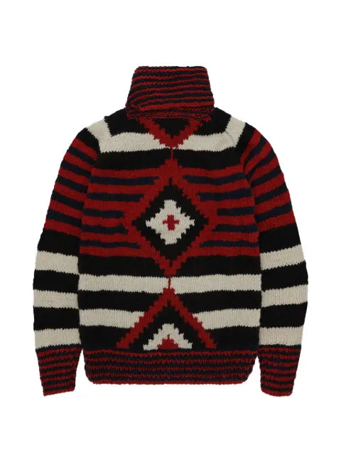 Fortela Chamula cardigan