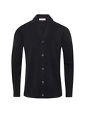 Orlebar Brown Bastian collared buttoned cardigan