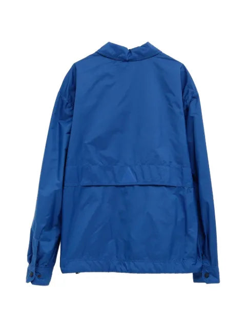 Moncler Grenoble Brive packable shirt jacket