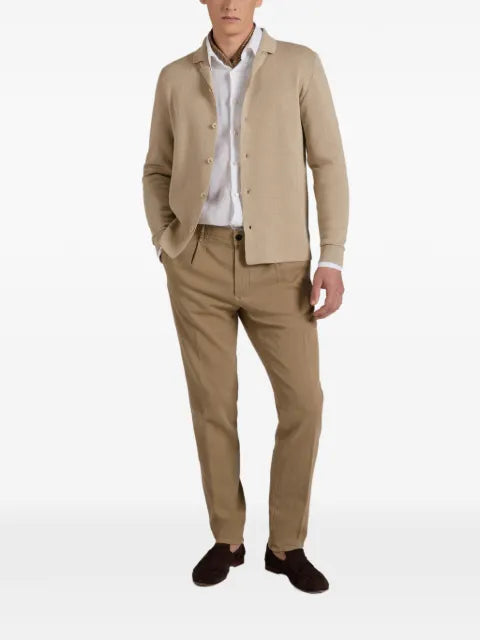 Zanone V-neck cardigan