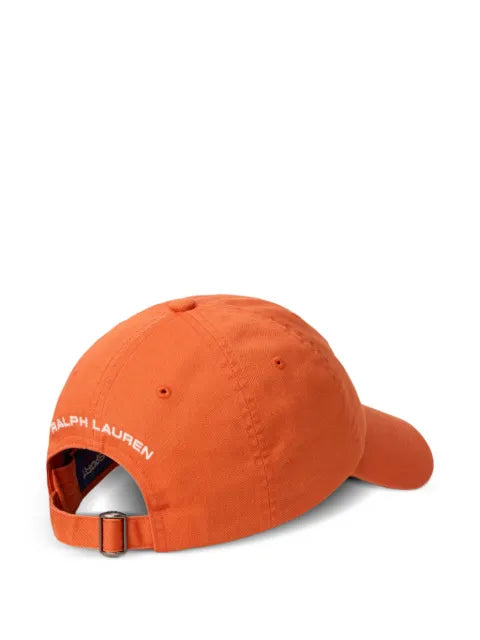 Polo Ralph Lauren Polo Sport baseball cap in cotton twill