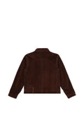 Fortela Cash suede jacket