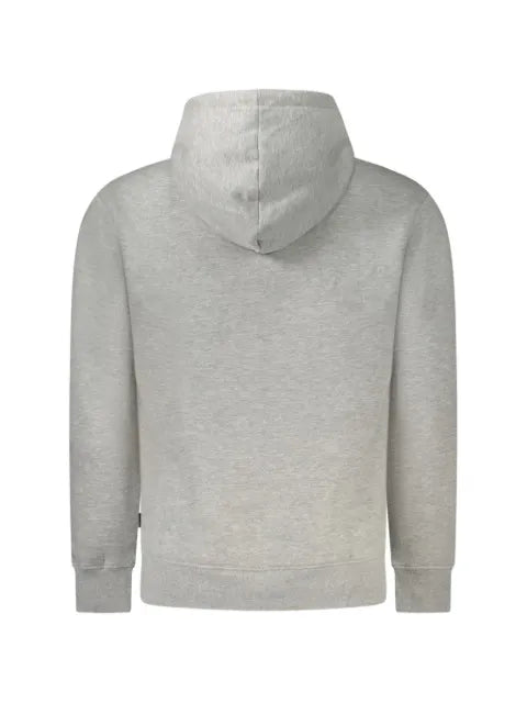 Pepe Jeans logo-embroidered hoodie