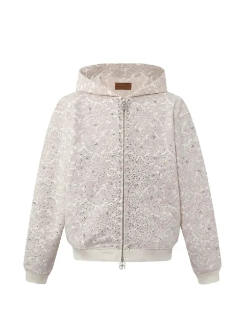 BIRTH OF ROYAL CHILD Cashew Blossom hoodie