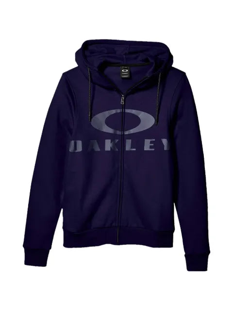 Oakley Bark zip-up hoodie