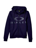 Oakley Bark zip-up hoodie