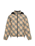 Burberry Snowdon reversible padded jacket