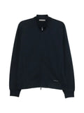 Corneliani zip-up sweatshirt