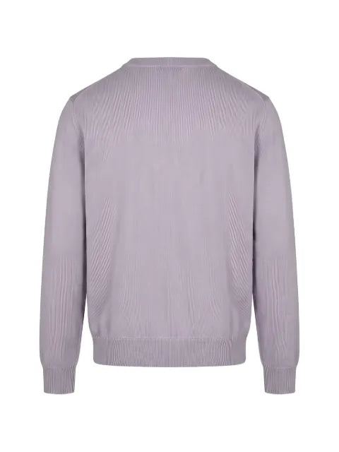 Kiton crew-neck long-sleeve sweater