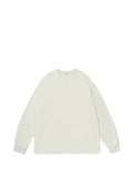 A.PRESSE long-sleeve crew-neck sweater