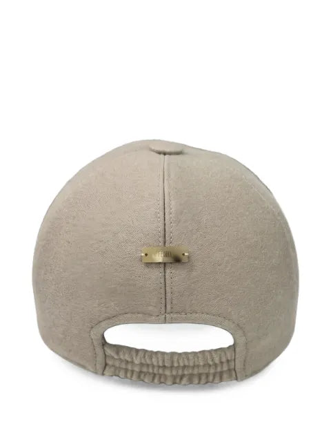 Fedeli Land logo-plaque baseball cap