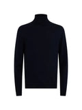 slowear roll-neck long-sleeve sweater
