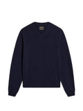 Woolrich V-neck wool sweater
