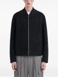 Harris Wharf London boiled-wool bomber jacket