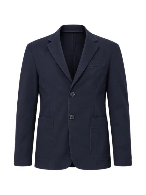 Barena notched-lapel single-breasted blazer