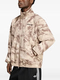 adidas Camo Cutline jacket