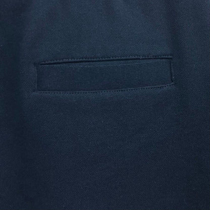 Thom Browne Style Four-Bar Snake Shorts