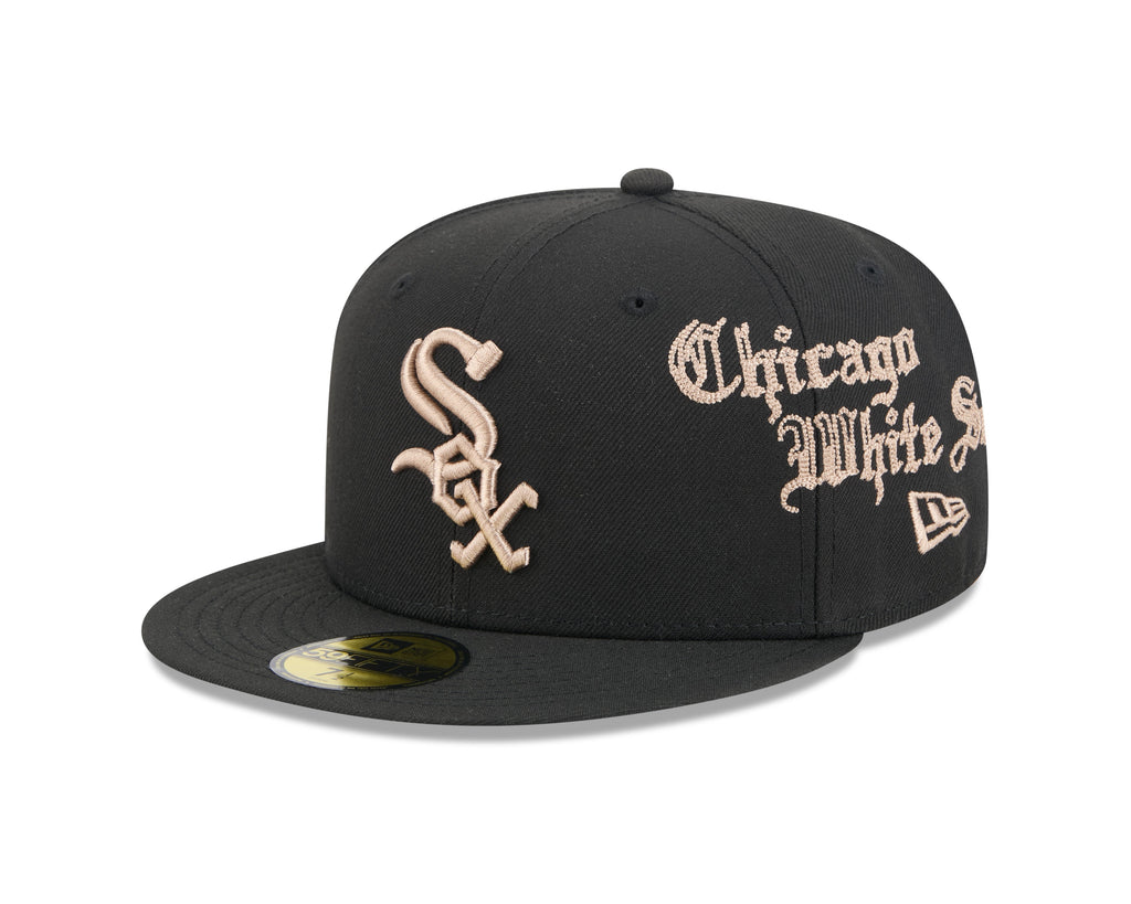 New Era 5950 Chicago White Sox Mexico Heritage Fitted Hat