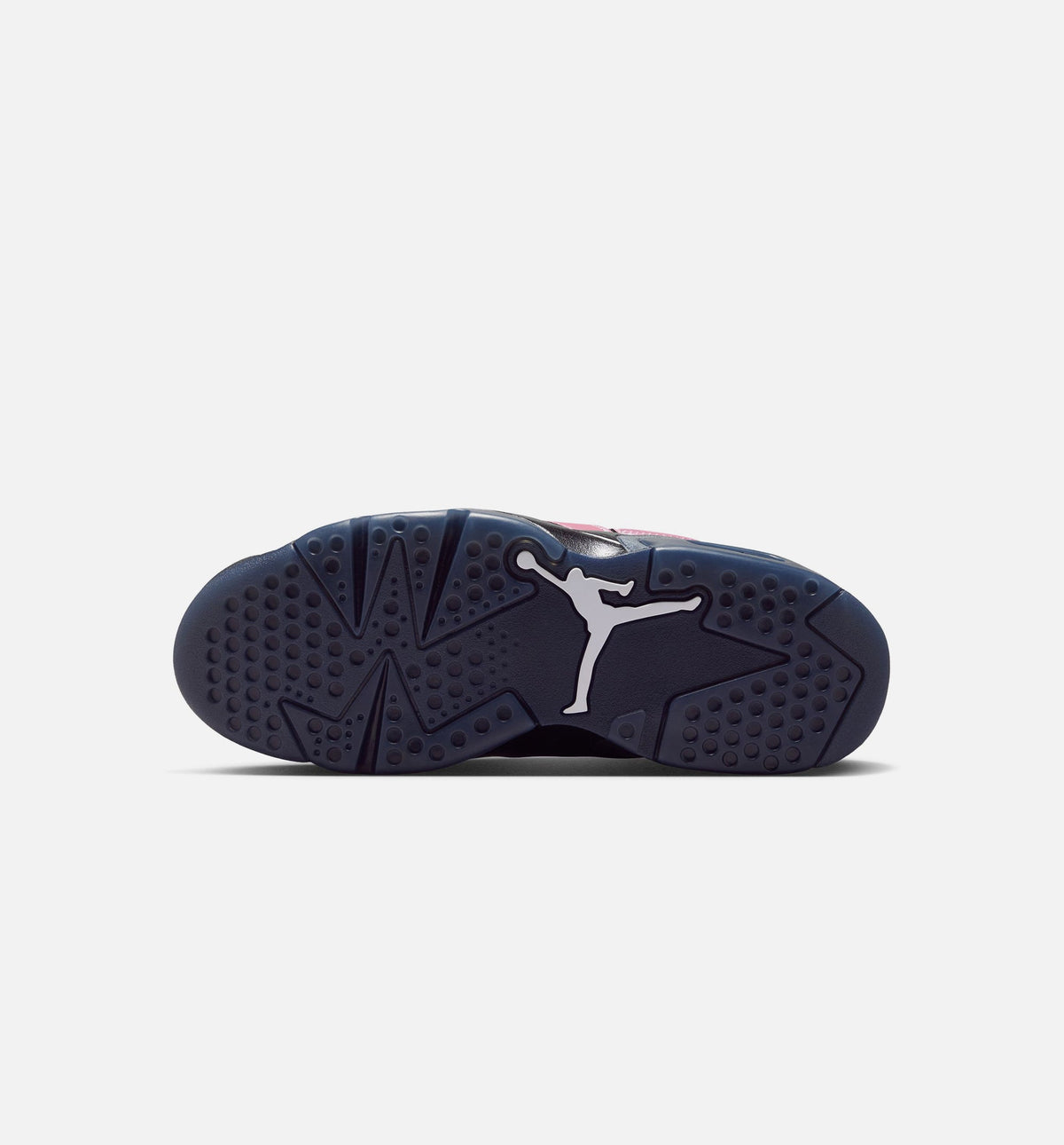 Air Jordan 6 Retro Low Metamorphosis Black and Desert Berry Women's Sneakers