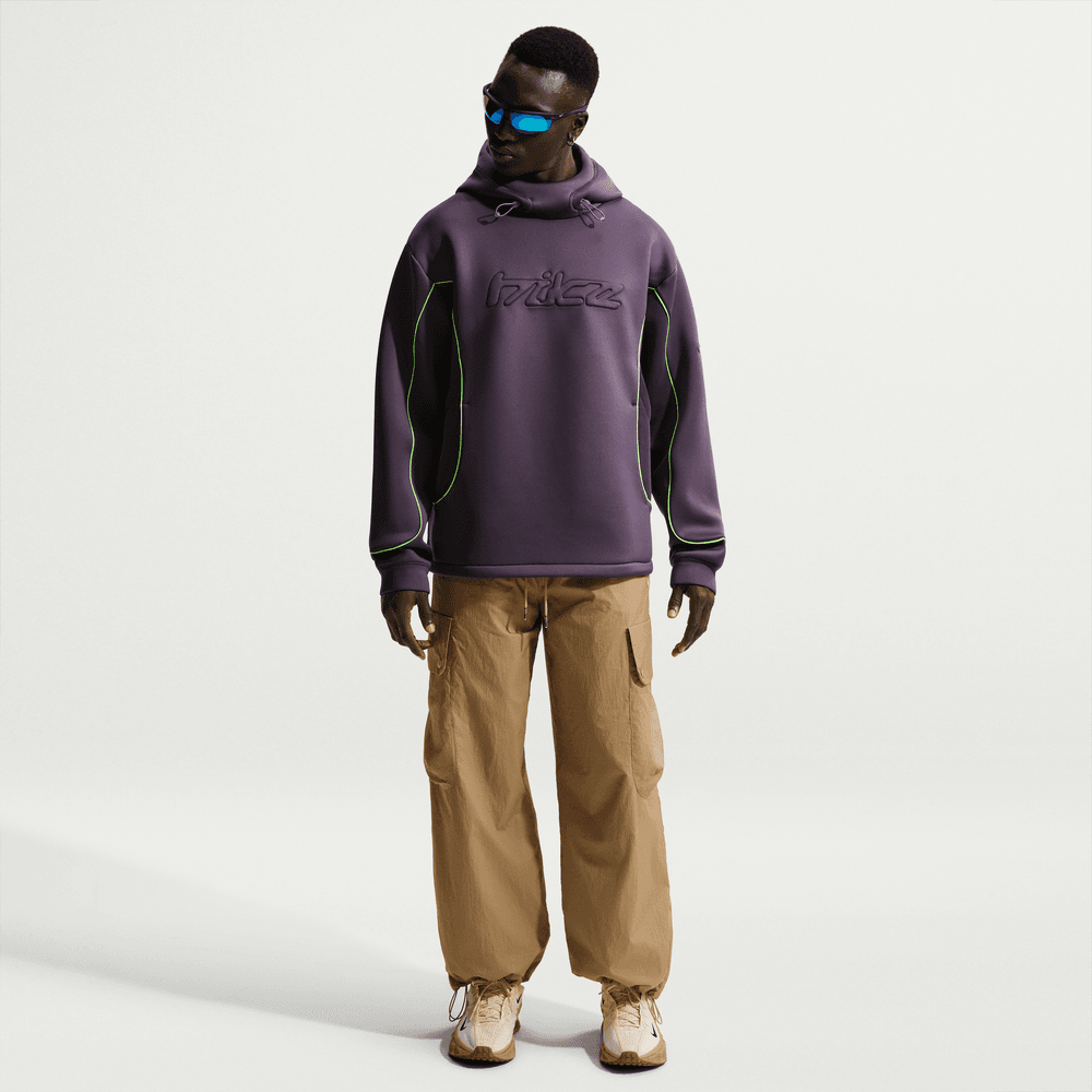 Nike Project F.R.O.G. Bubble Mesh Pullover Hoodie