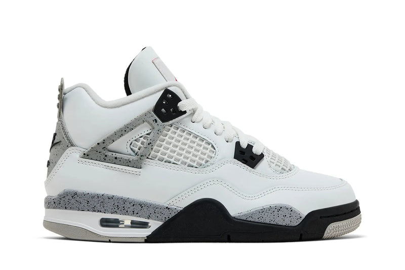 Air Jordan 4 Retro OG "White Cement" 2025