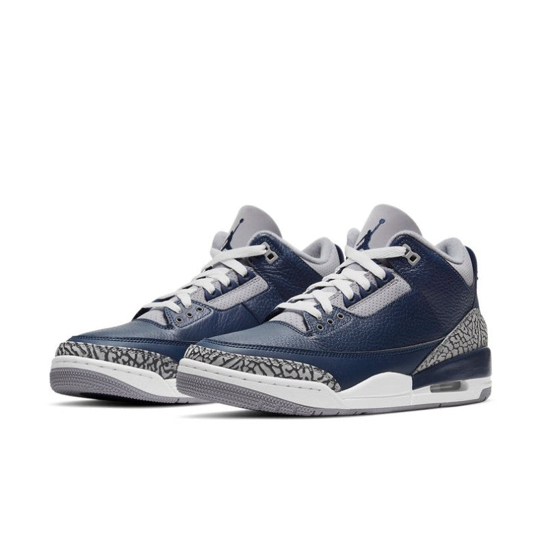 Air Jordan 3 Retro 'Georgetown' – CT8532-401