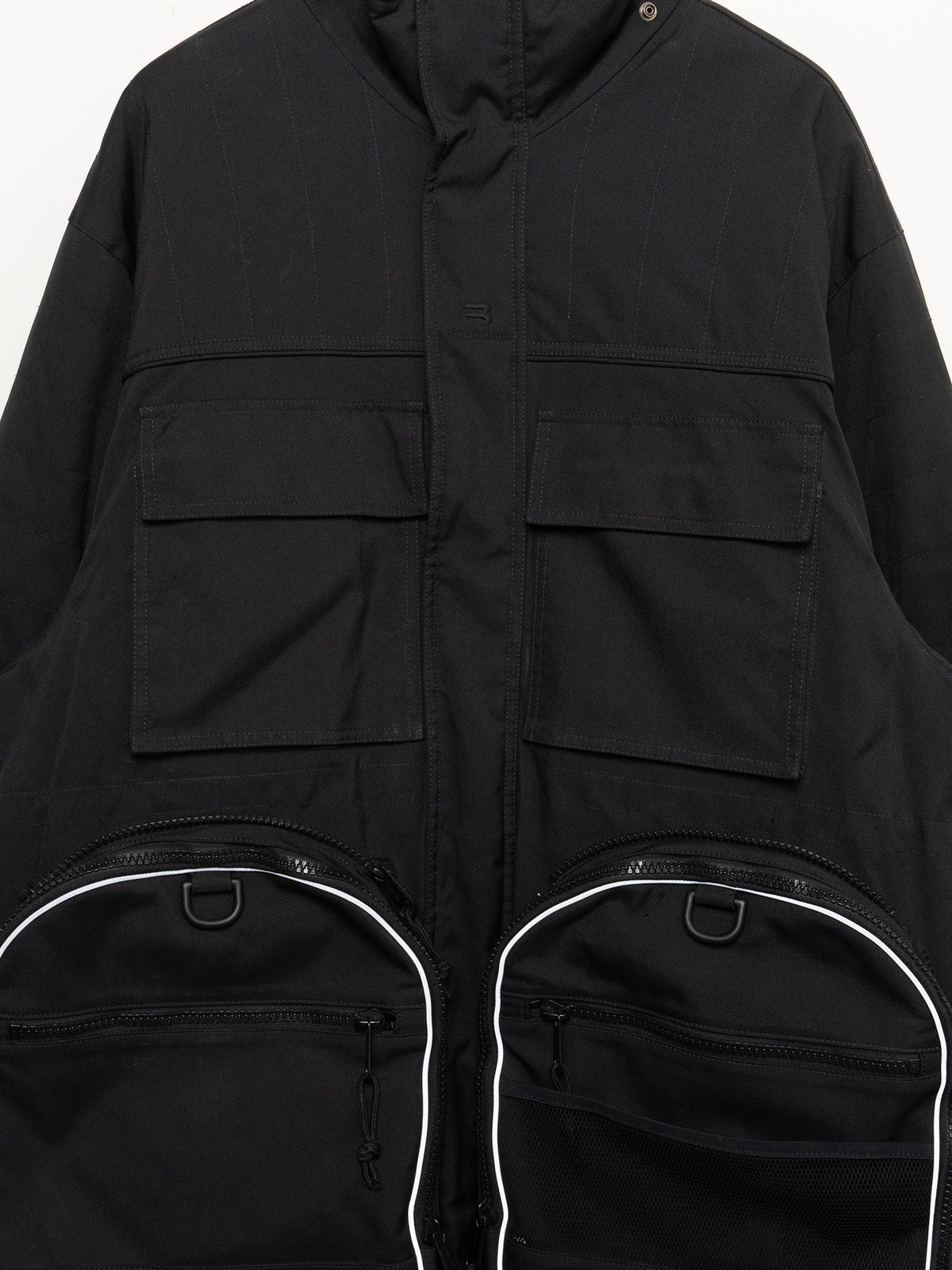 Transformable Duffle Bag Ski women Jacket