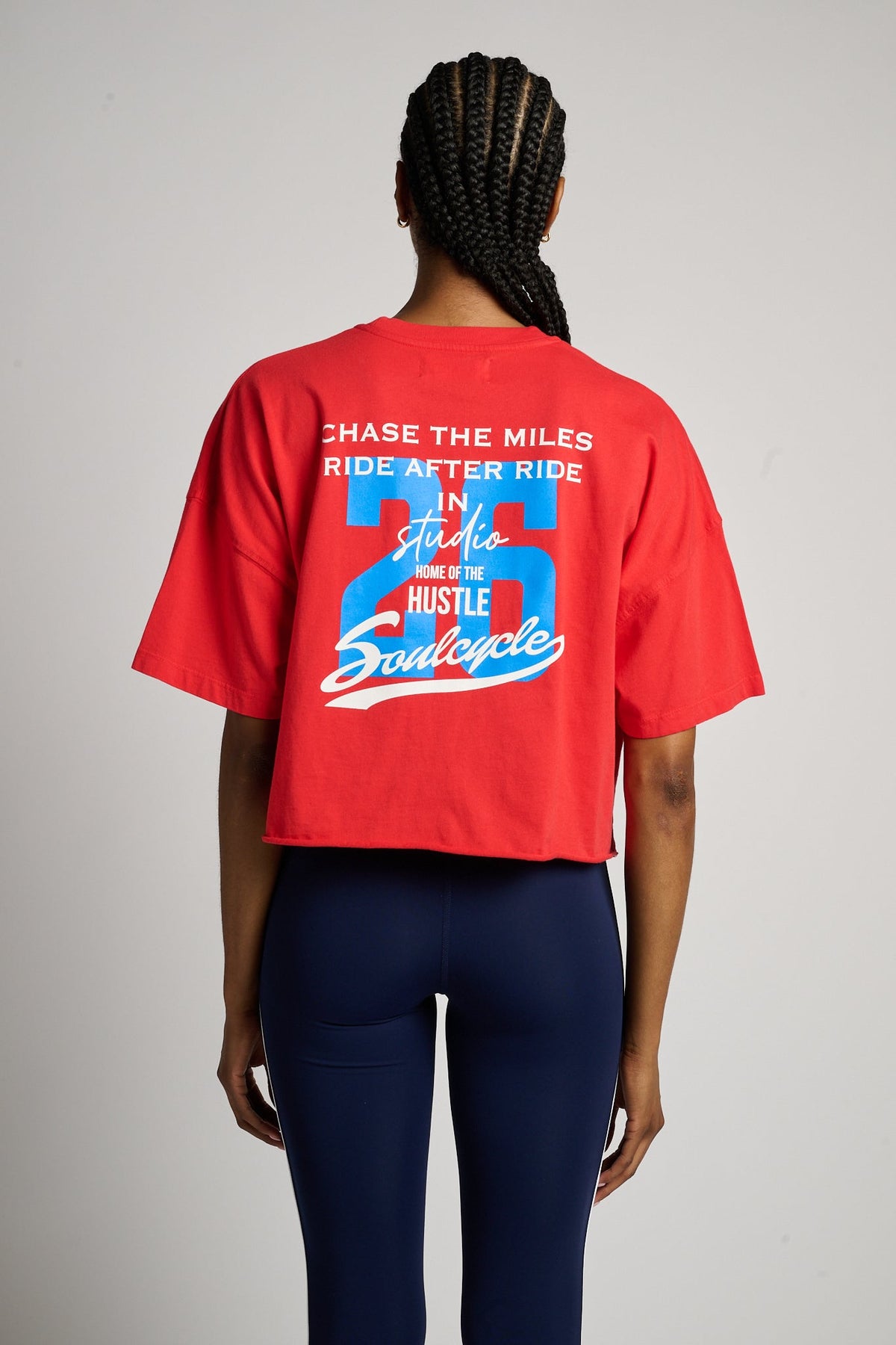 Emily Cropped Tee