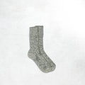 Finisterre Kelson Sock: Khaki Marl