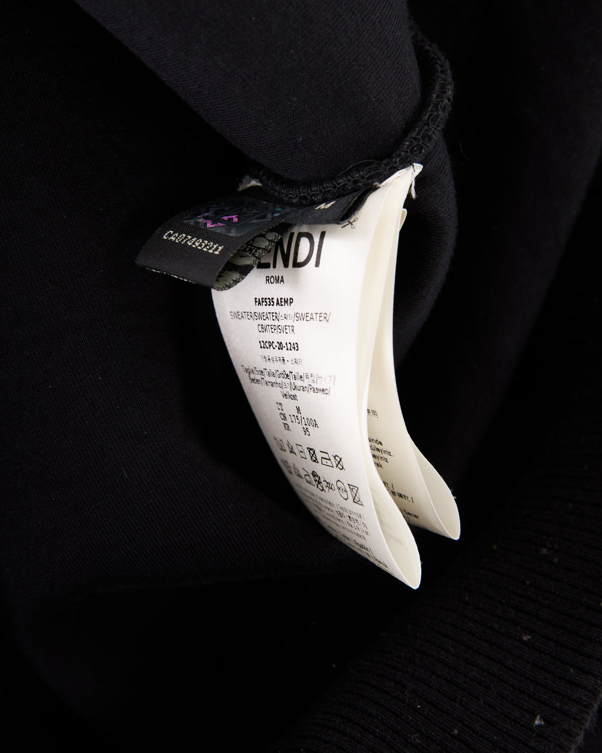 Fendi Crewneck