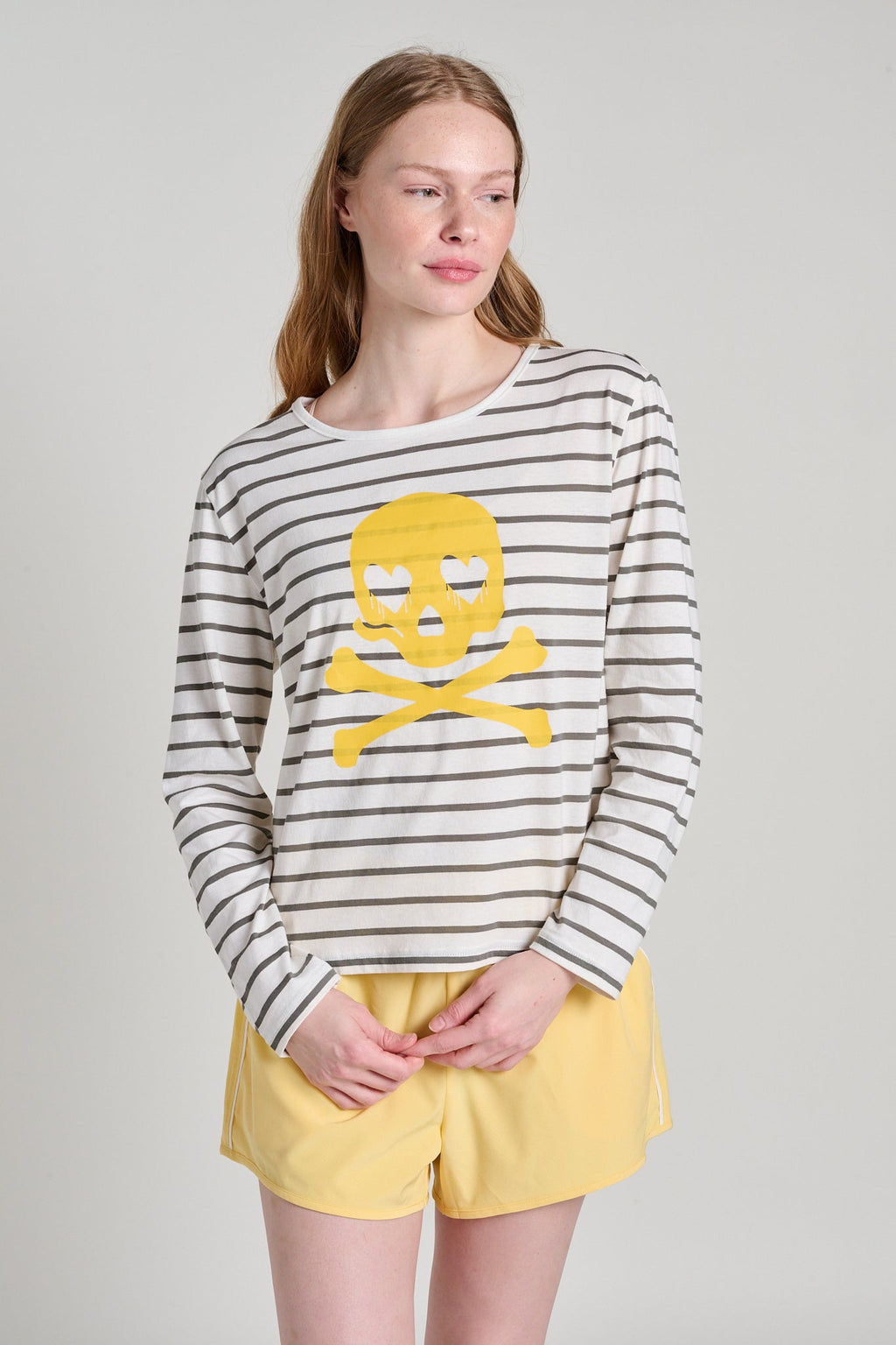 Long Sleeve Soul Brigade