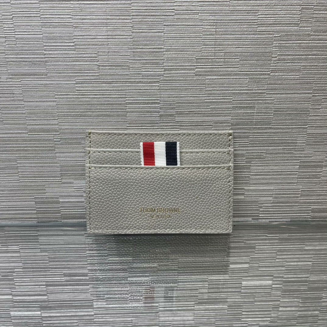 Classic Black Ball Card Holder