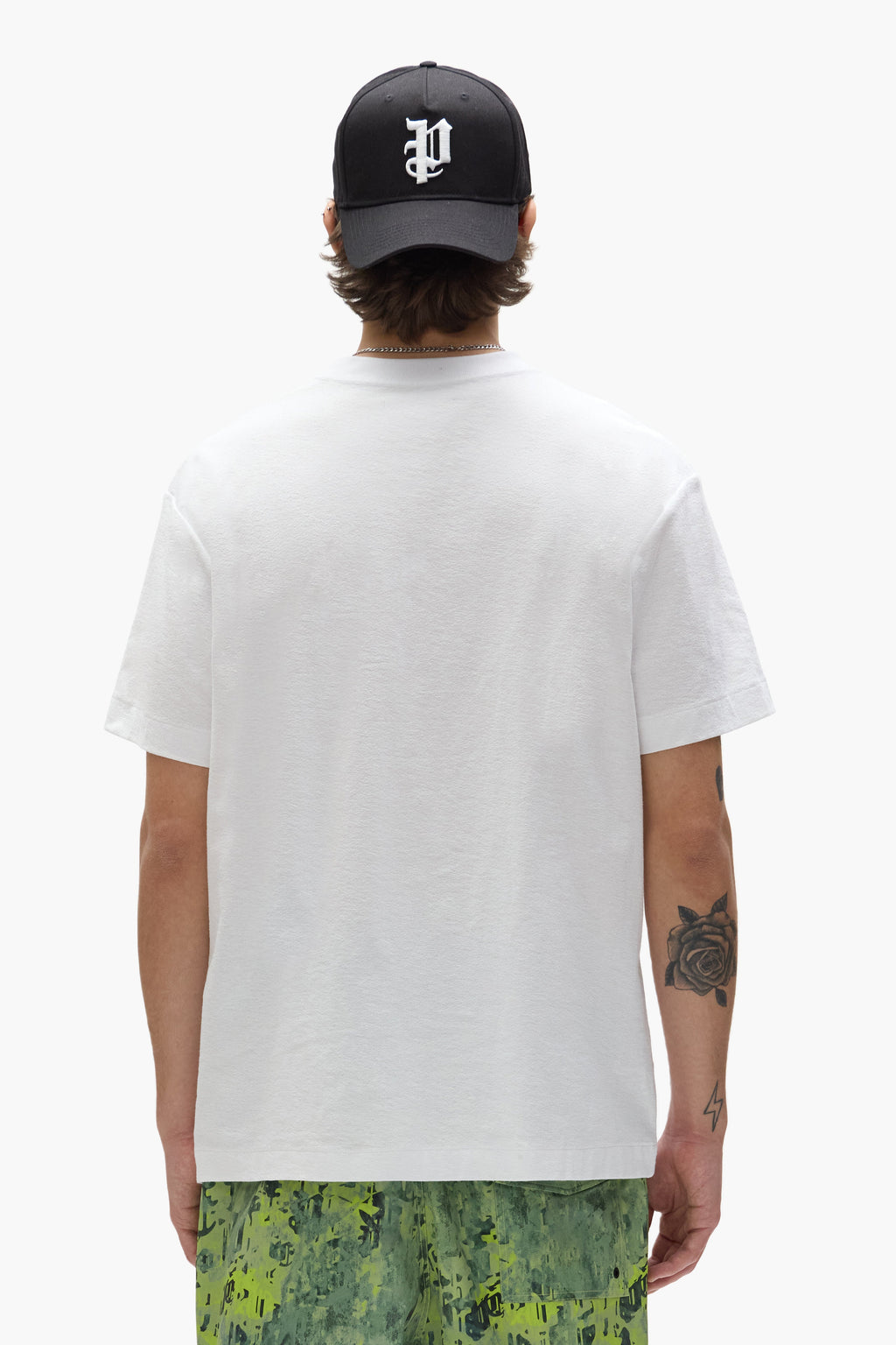 Gothic Camo Tee