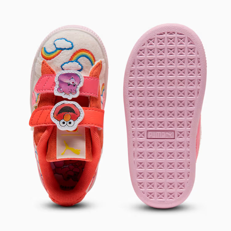 TD Puma Basket PSC Elmo Cheer